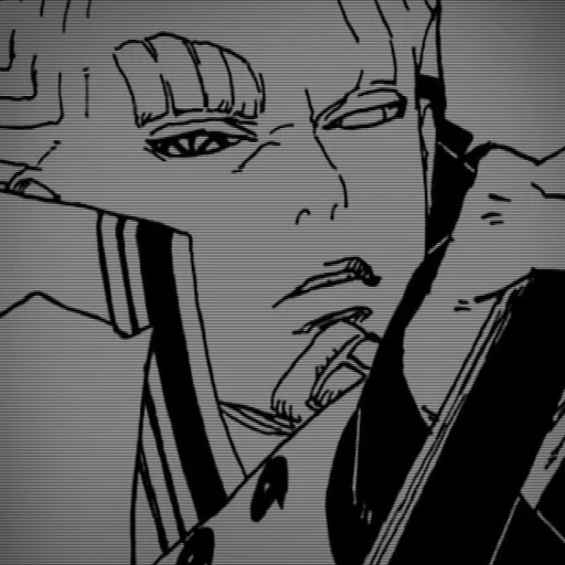 🥀 Стикер «Ishiki» для Telegram