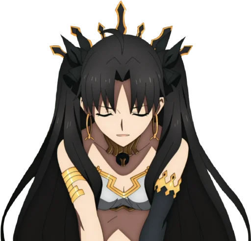 😏 Стикер «Ishtar» для Telegram