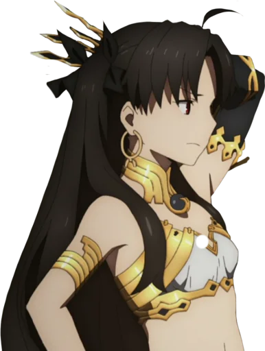 😕 Стикер «Ishtar» для Telegram
