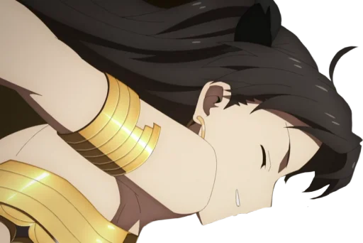 😁 Стикер «Ishtar» для Telegram