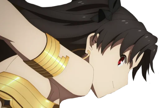 😊 Стикер «Ishtar» для Telegram