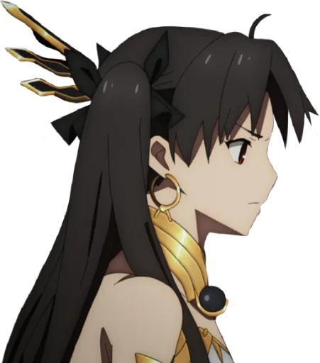 😕 Стикер «Ishtar» для Telegram