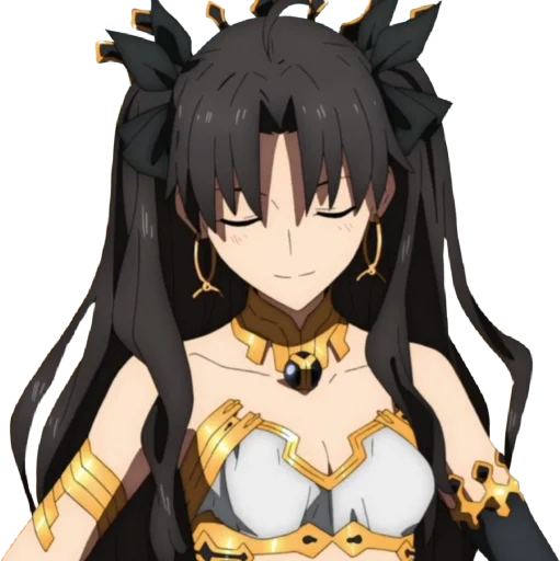 😌 Стикер «Ishtar» для Telegram