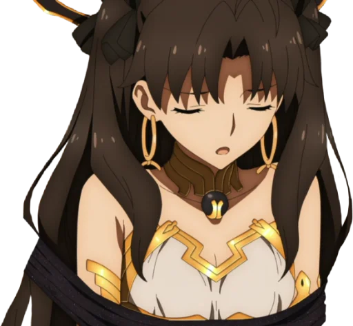 😞 Стикер «Ishtar» для Telegram