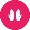 Стикер 6 🌙 Islam emoji - эмодзи на тему ислам