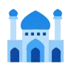 Стикер 12 🌙 Islam emoji - эмодзи на тему ислам