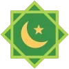 Стикер 28 🌙 Islam emoji - эмодзи на тему ислам