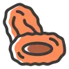 Стикер 19 🌙 Islam emoji - эмодзи на тему ислам