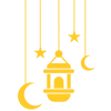 🌙 Эмодзи «🌙 Islam emoji - эмодзи на тему ислам» для Telegram
