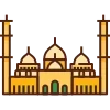Стикер 29 🌙 Islam emoji - эмодзи на тему ислам
