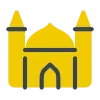 Стикер 13 🌙 Islam emoji - эмодзи на тему ислам