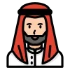 Стикер 16 🌙 Islam emoji - эмодзи на тему ислам
