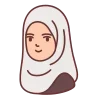 Стикер 15 🌙 Islam emoji - эмодзи на тему ислам