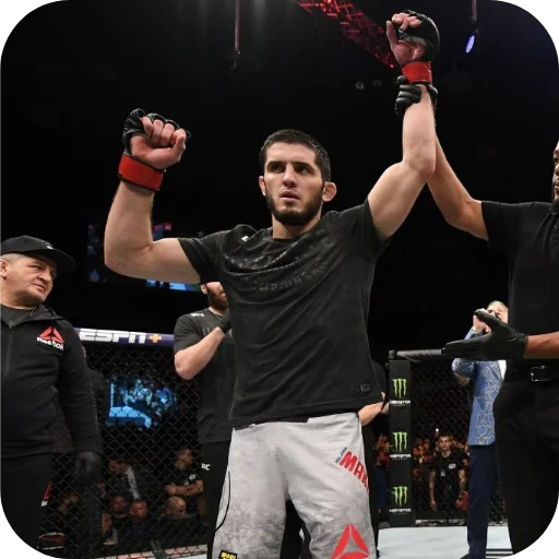 🔥 Стикер «Islam Makhachev» для Telegram