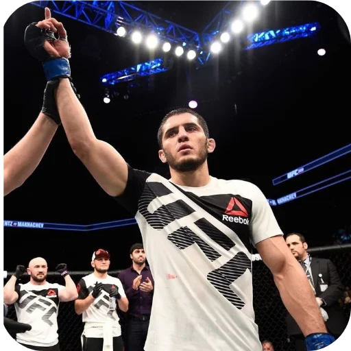 👏 Стикер «Islam Makhachev» для Telegram