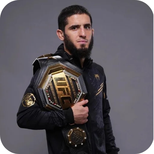 🔥 Стикер «Islam Makhachev» для Telegram