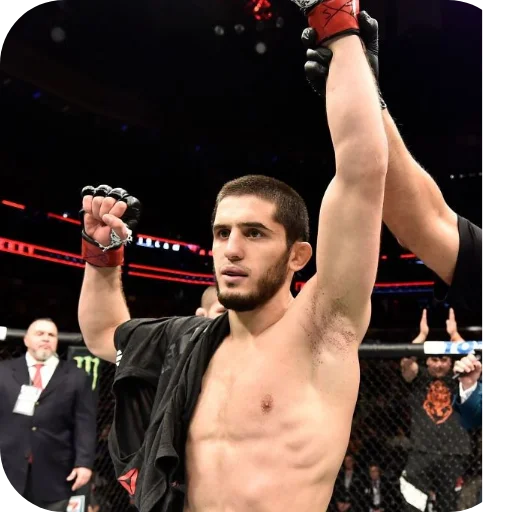 🔥 Стикер «Islam Makhachev» для Telegram