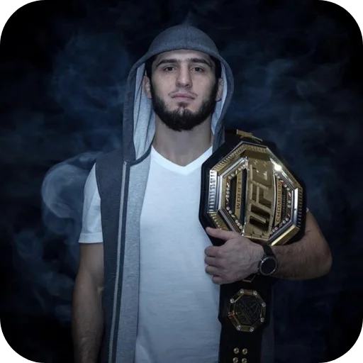 🔥 Стикер «Islam Makhachev» для Telegram