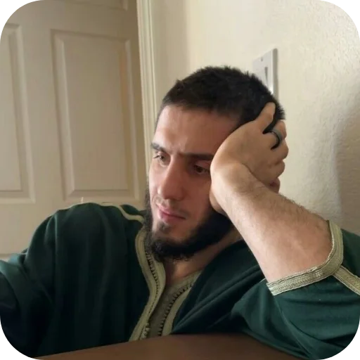 ✋ Стикер «Islam Makhachev» для Telegram