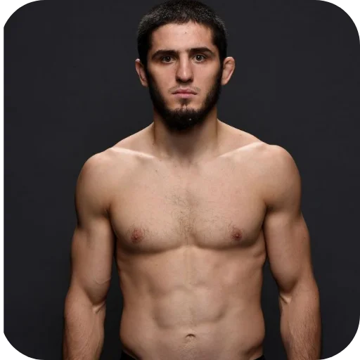 👤 Стикер «Islam Makhachev» для Telegram