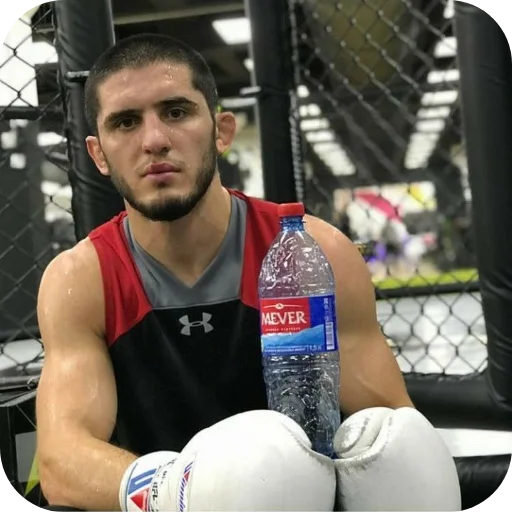 💪 Стикер «Islam Makhachev» для Telegram