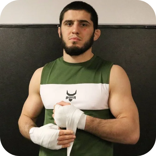 🥊 Стикер «Islam Makhachev» для Telegram