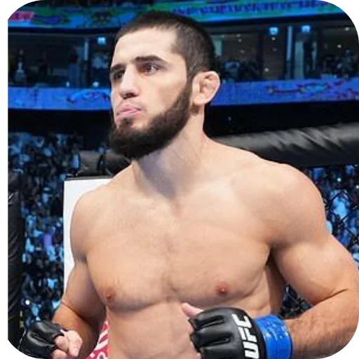 🔥 Стикер «Islam Makhachev» для Telegram