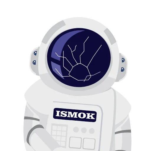 🤦 Стикер «ismok420» для Telegram