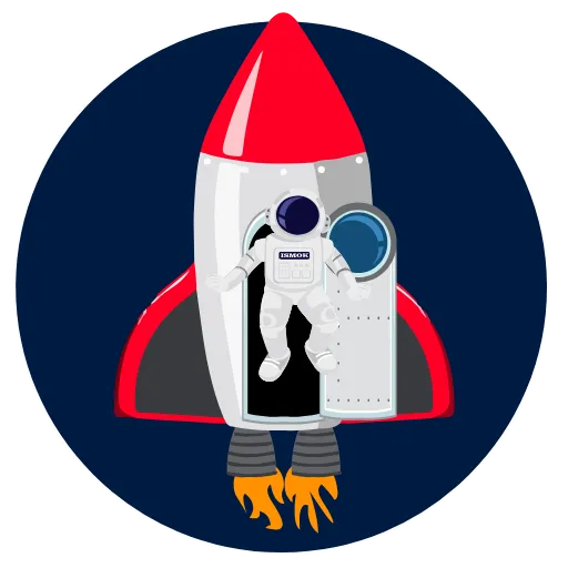 Стикерпак ismok420 для Telegram