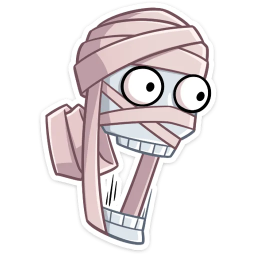 😳 Стикер «Изис» для Telegram