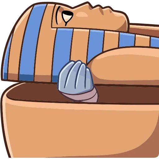 😠 Эмодзи «Изис» для Telegram