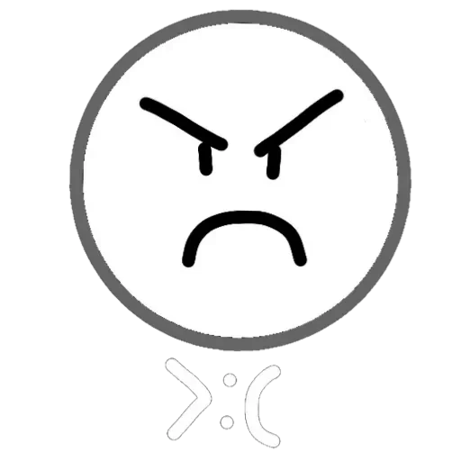 😠 Стикер «iStarRoll» для Telegram