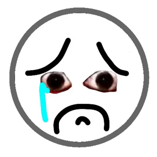 😭 Стикер «iStarRoll» для Telegram