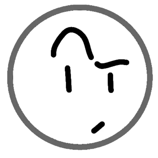 🤨 Стикер «iStarRoll» для Telegram