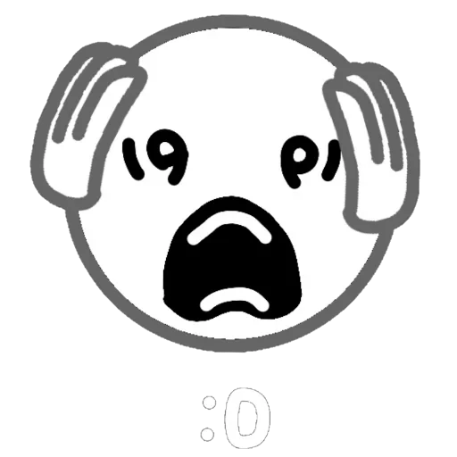 😱 Стикер «iStarRoll» для Telegram