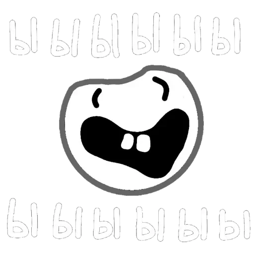 👽 Стикер «iStarRoll» для Telegram