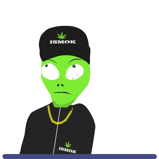 🤭 Стикер «i Stickers 42 0» для Telegram