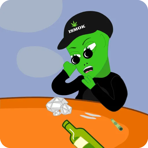 😏 Стикер «i Stickers 42 0» для Telegram