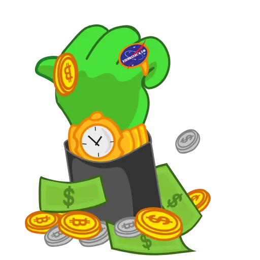 👍 Стикер «i Stickers 42 0» для Telegram