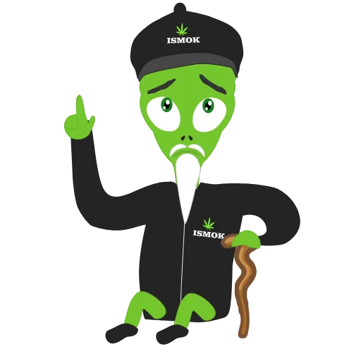 🧐 Стикер «i Stickers 42 0» для Telegram