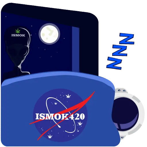😴 Стикер «i Stickers 42 0» для Telegram
