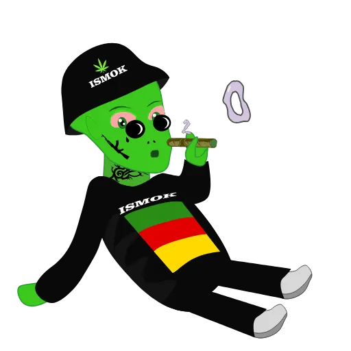 😈 Стикер «i Stickers 42 0» для Telegram
