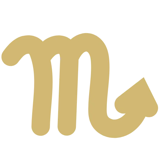♏️ Эмодзи «Истина Внутри» для Telegram