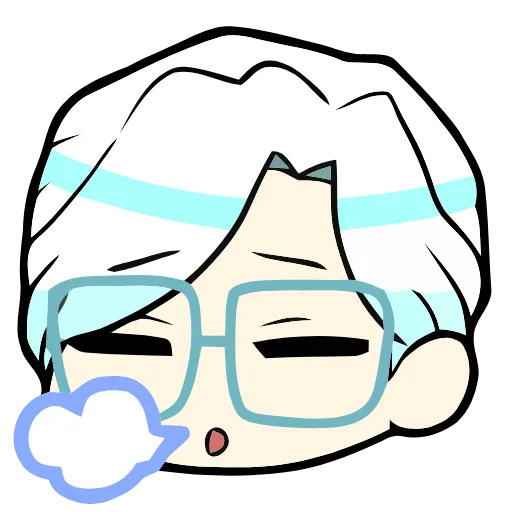 😮‍💨 Эмодзи «MBTI ISTJ» для Telegram