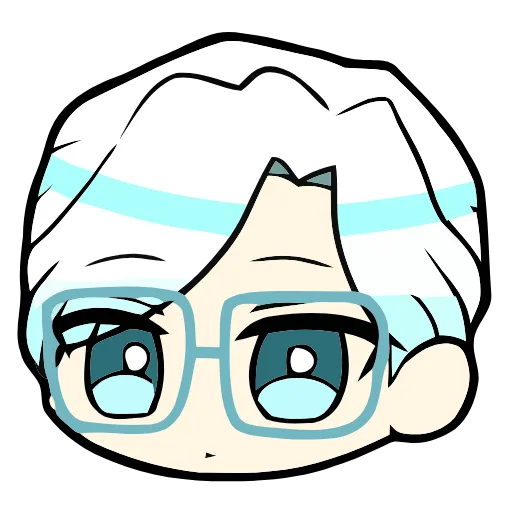 😐 Эмодзи «MBTI ISTJ» для Telegram