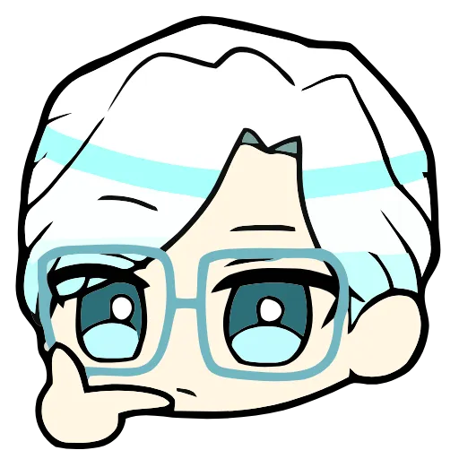 🤔 Эмодзи «MBTI ISTJ» для Telegram