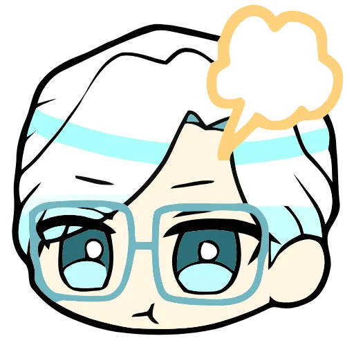 😤 Эмодзи «MBTI ISTJ» для Telegram
