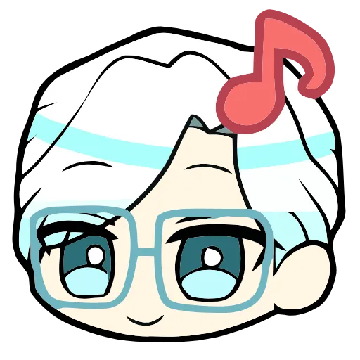 🎵 Эмодзи «MBTI ISTJ» для Telegram