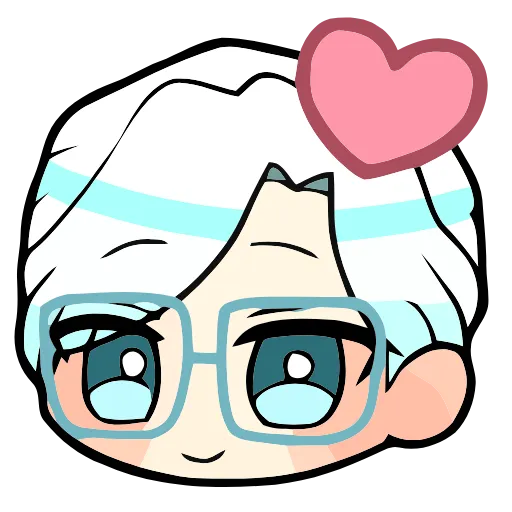❤️ Эмодзи «MBTI ISTJ» для Telegram