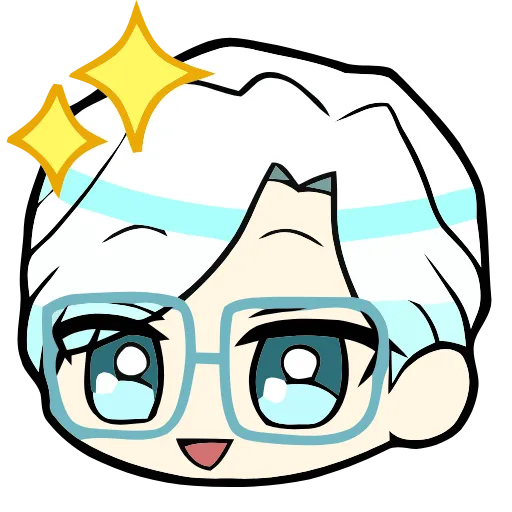 ✨ Эмодзи «MBTI ISTJ» для Telegram